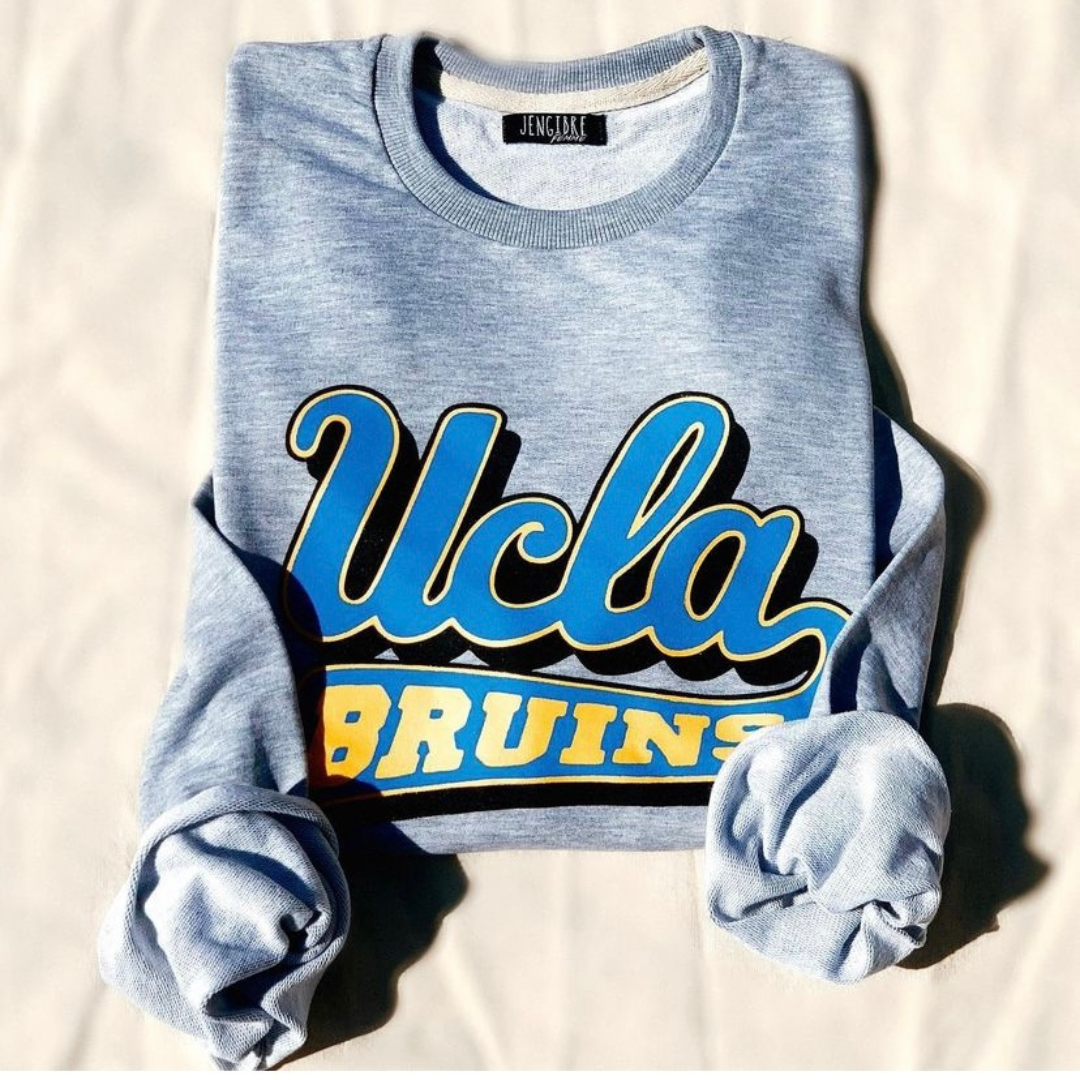 Sweatshirt - UCLA 