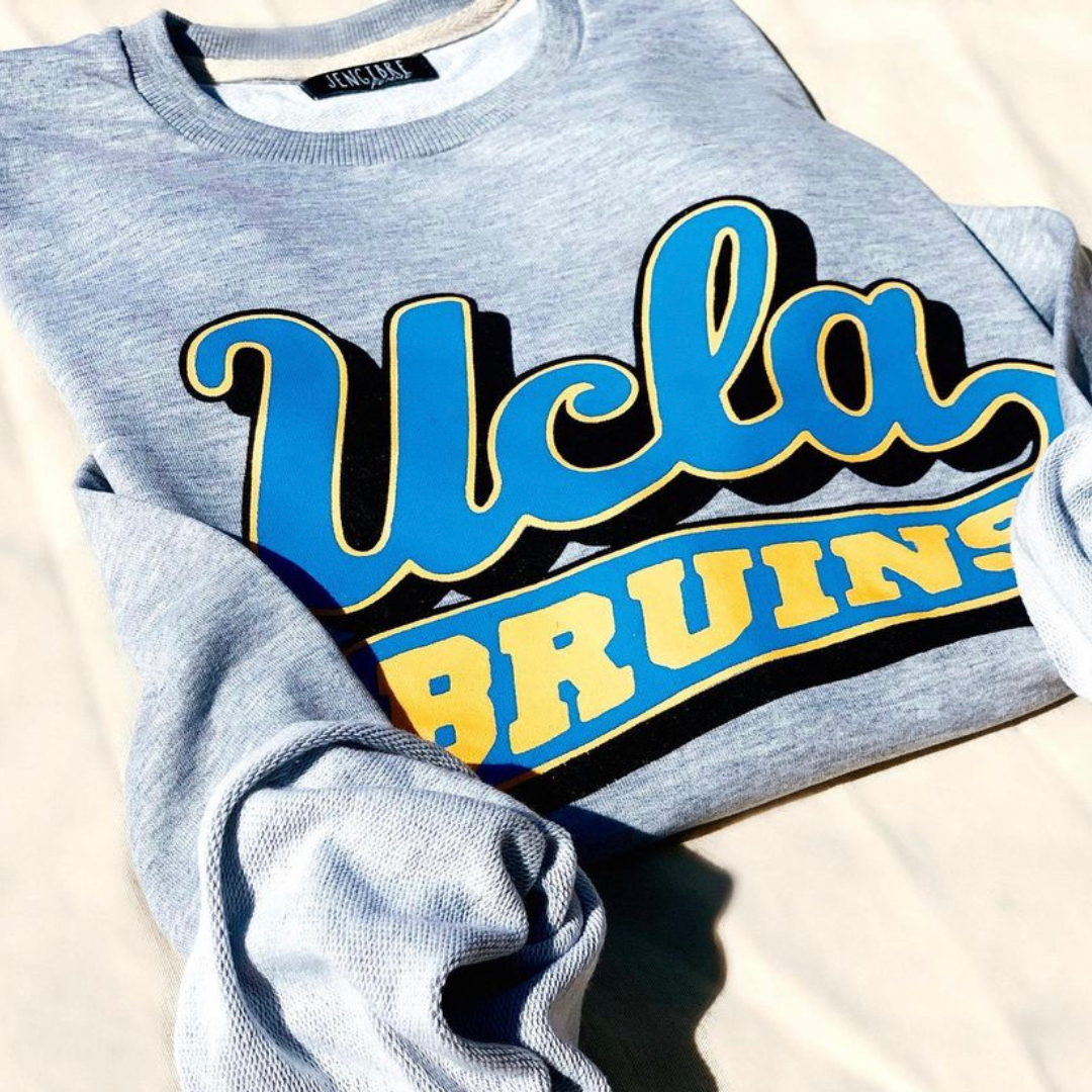 Sweatshirt - UCLA 