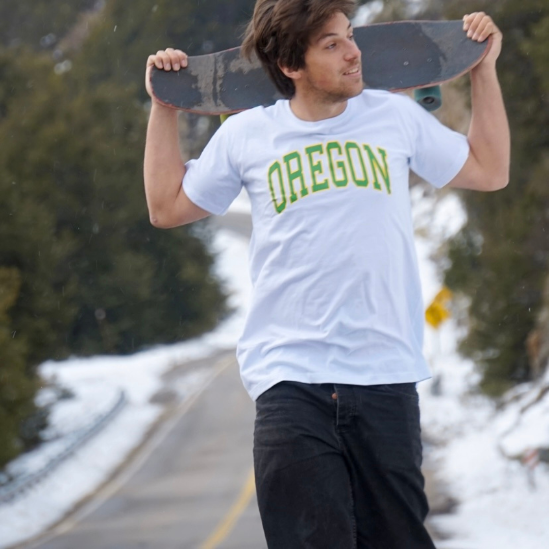 T-shirt - Oregon 