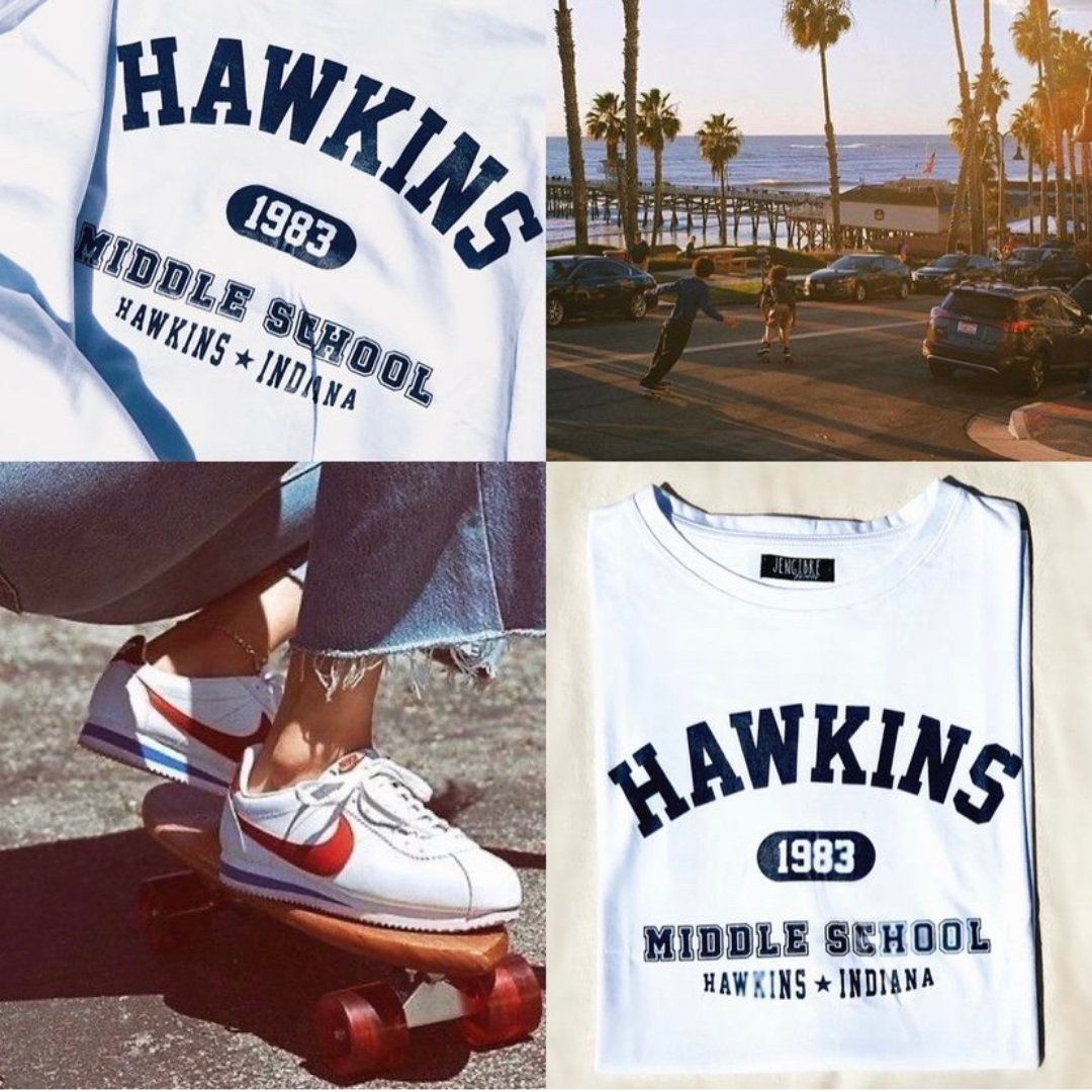 Polera - Hawkins 1983