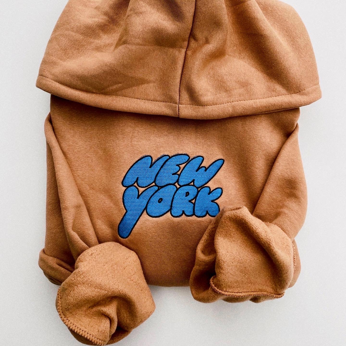 Polerón Hoodie - NY