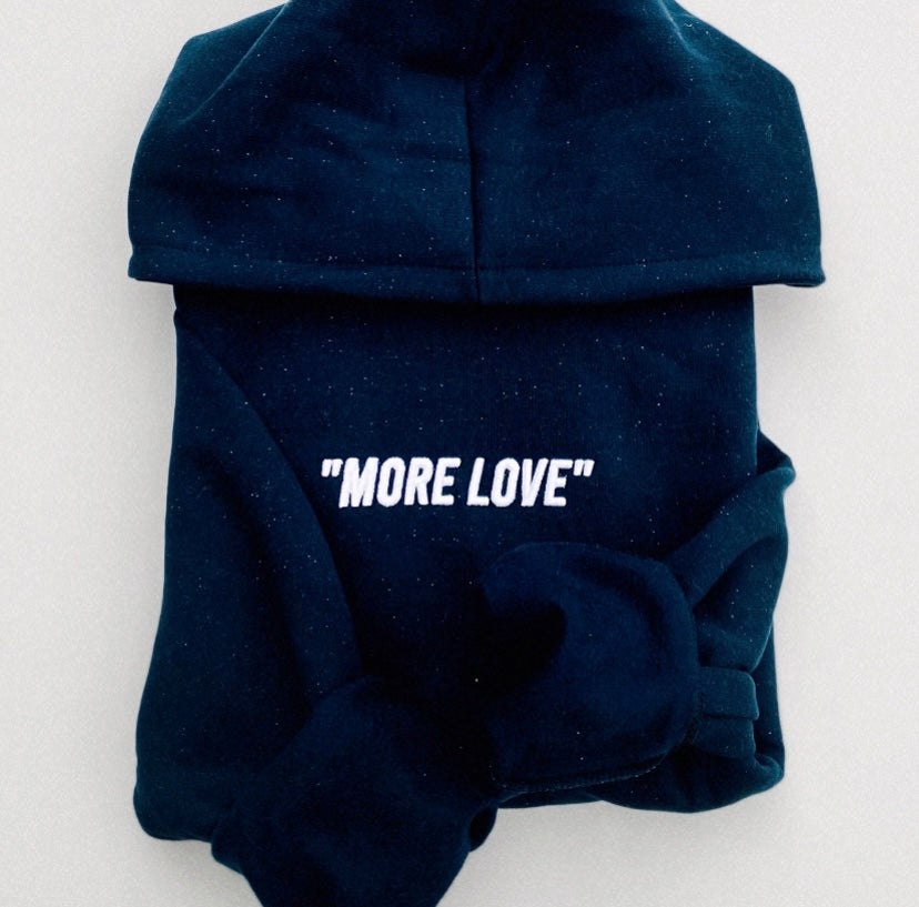 Polerón Hoodie - More Love