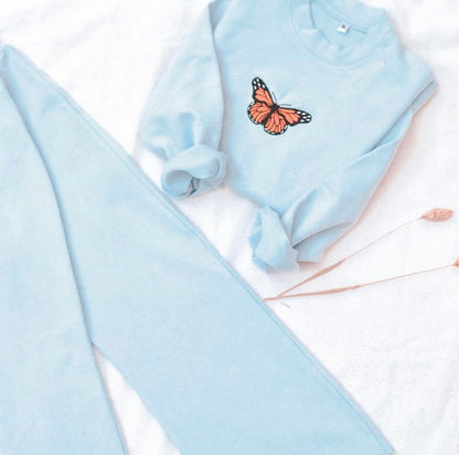 Girl T-shirt - Celeste Butterfly 