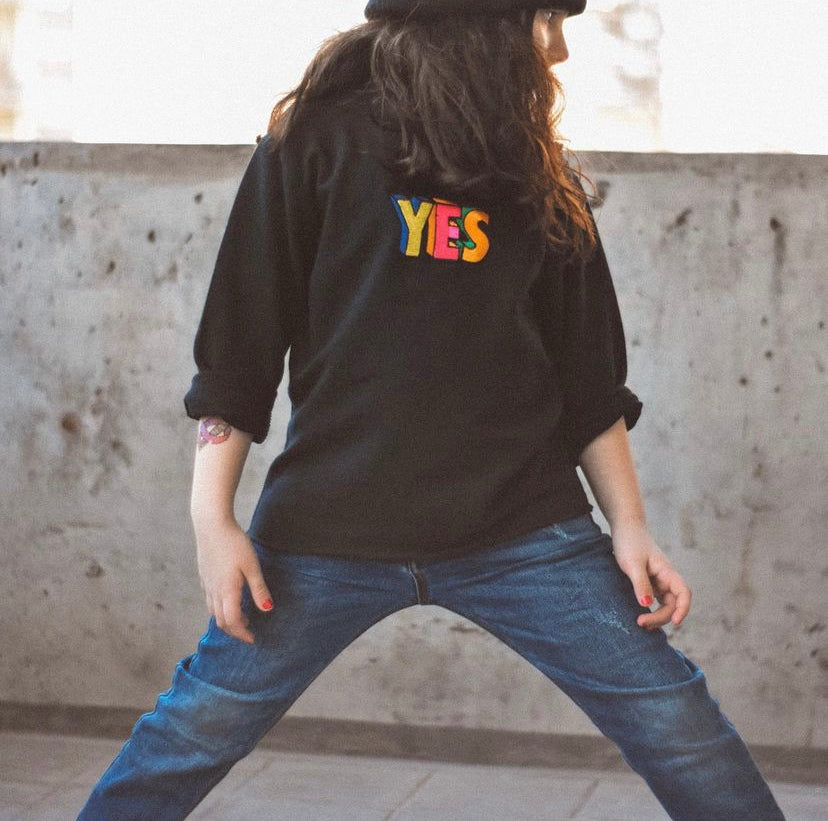 Boy T-shirt - Yes 