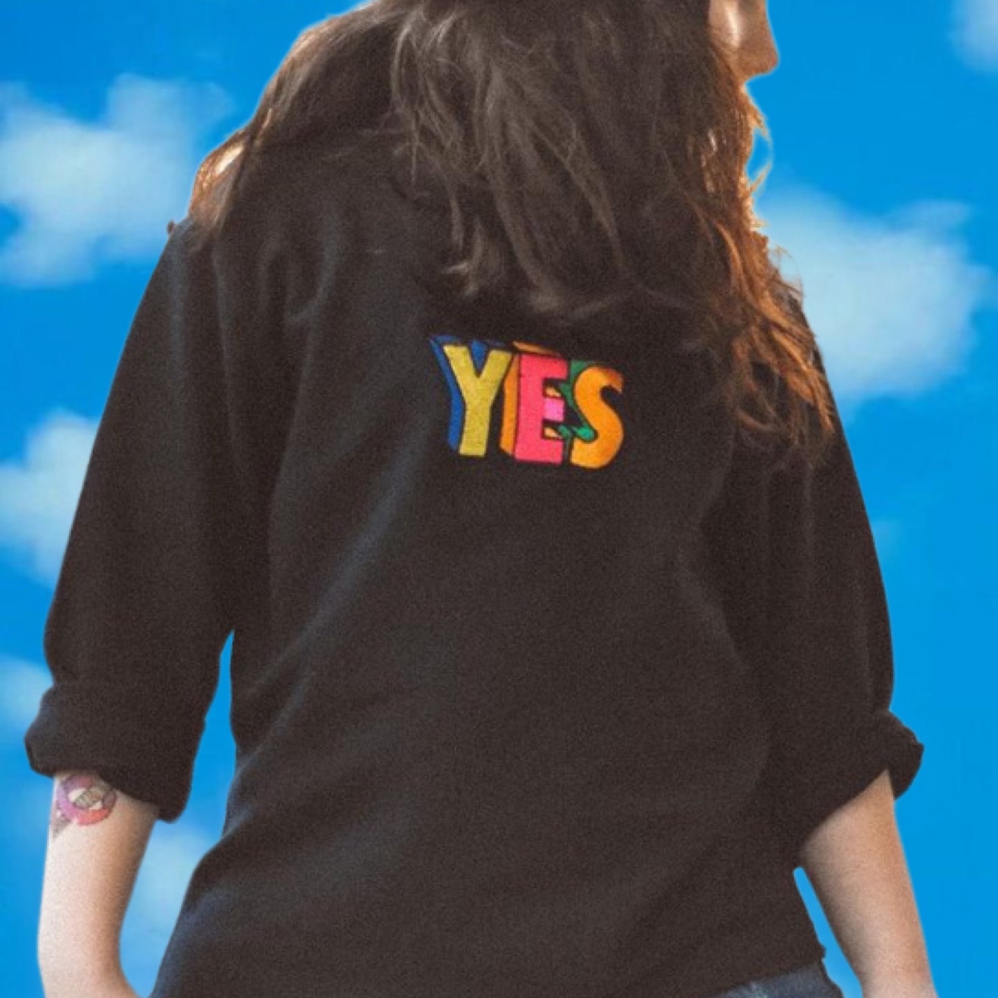 Boy T-shirt - Yes 