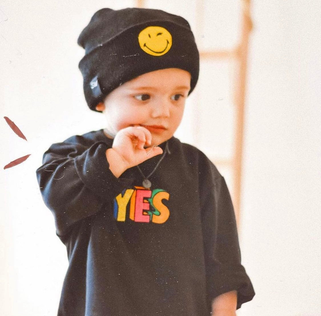 Boy T-shirt - Yes 